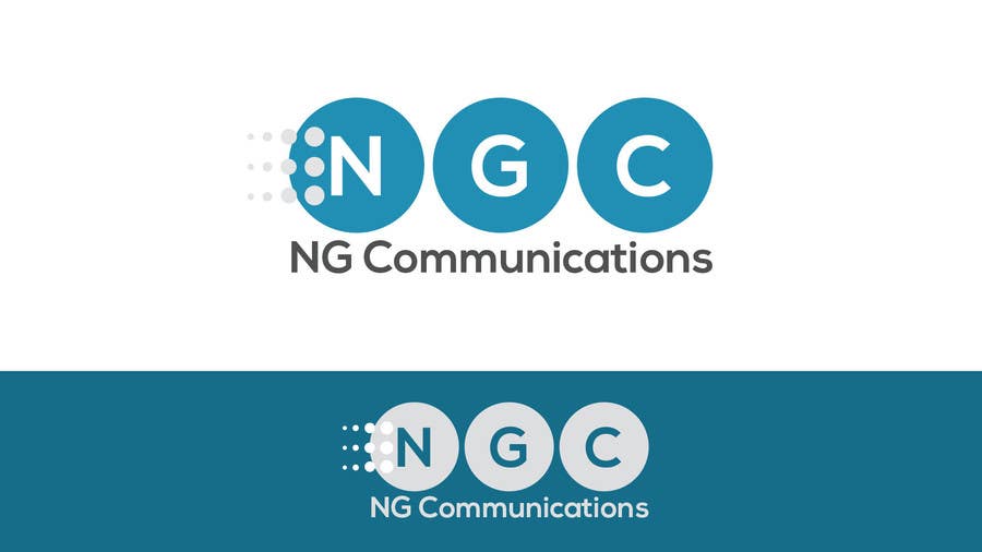 Inscrição nº 85 do Concurso para                                                 Design a Logo for NG Communications - repost
                                            