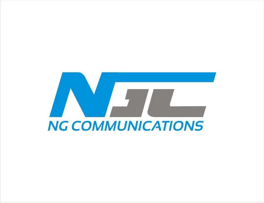Proposition n°245 du concours                                                 Design a Logo for NG Communications - repost
                                            