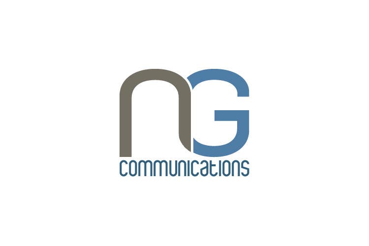 Penyertaan Peraduan #211 untuk                                                 Design a Logo for NG Communications - repost
                                            