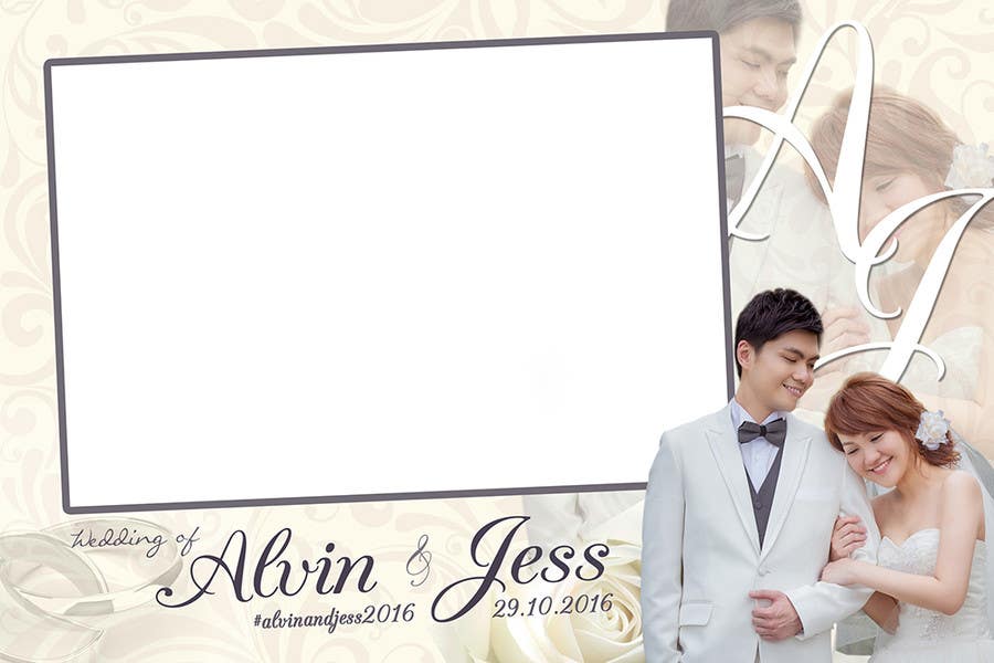 Contest Entry #22 for                                                 Design a Photobooth Print Layout Template
                                            