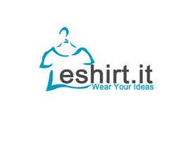 #74 for Logo Design for eshirt.it af jojohf