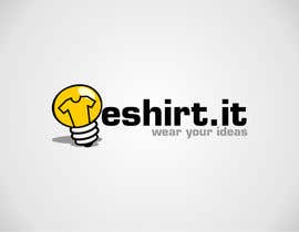 #140 for Logo Design for eshirt.it af avantgrape