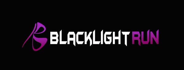 Kilpailutyö #203 kilpailussa                                                 Design a Logo for Blacklight Run
                                            