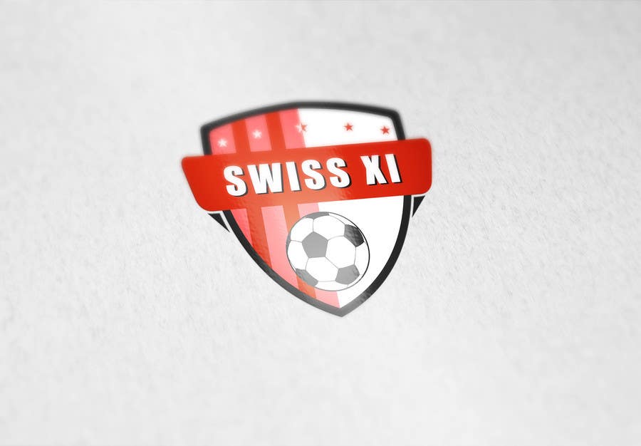 Kilpailutyö #23 kilpailussa                                                 Design a Logo for Soccer Team
                                            