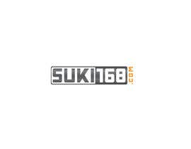 #49 untuk Design a Logo for Suki168.com oleh aziz98