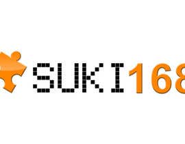#44 untuk Design a Logo for Suki168.com oleh gygyman
