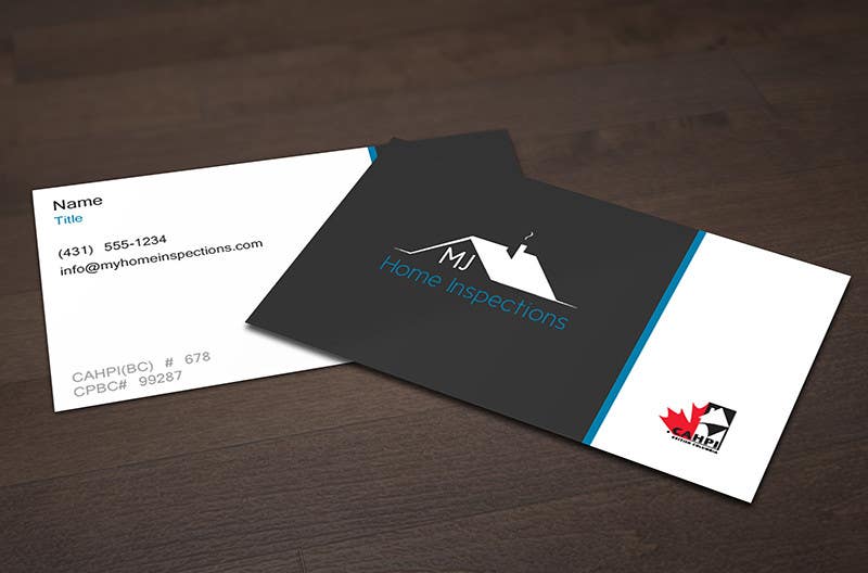 Proposition n°49 du concours                                                 Design a Logo and Business Card
                                            