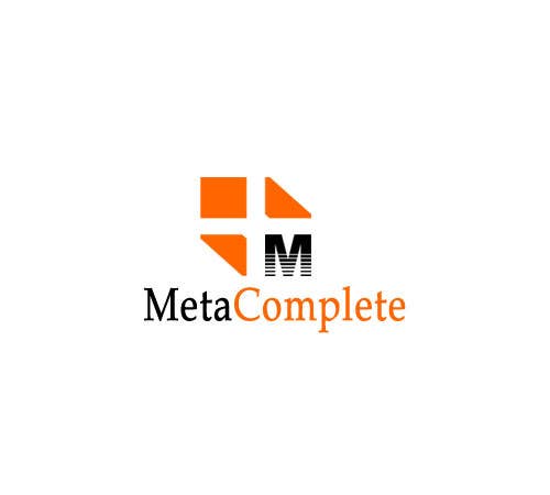 Bài tham dự cuộc thi #79 cho                                                 Design a Logo for MetaComplete
                                            