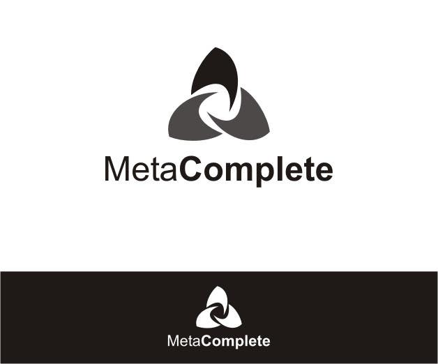 Bài tham dự cuộc thi #240 cho                                                 Design a Logo for MetaComplete
                                            