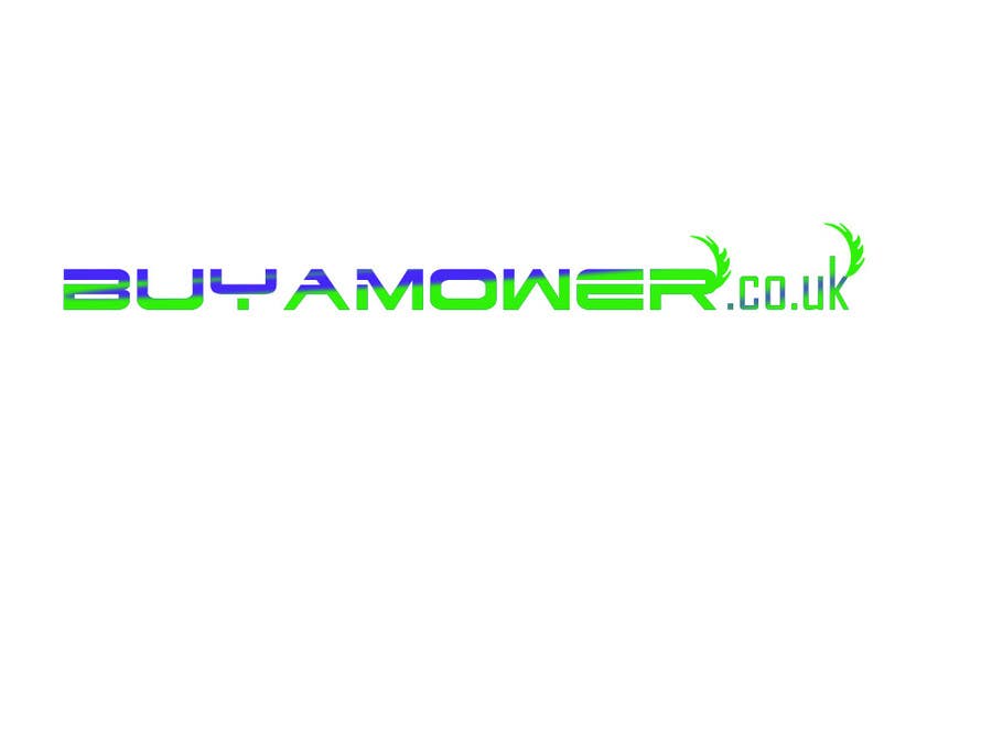 Konkurrenceindlæg #68 for                                                 Design a Logo for BuyAMower.co.uk
                                            