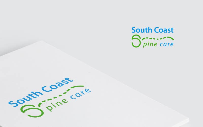 Konkurrenceindlæg #149 for                                                 Design a Logo for South Coast Spine Care
                                            