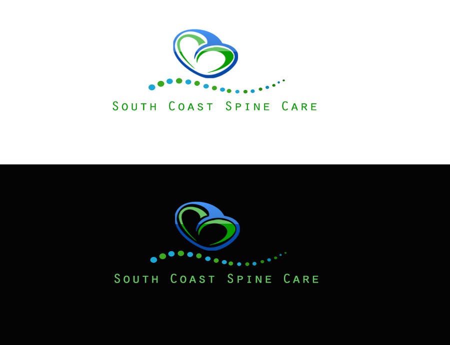 Bài tham dự cuộc thi #152 cho                                                 Design a Logo for South Coast Spine Care
                                            