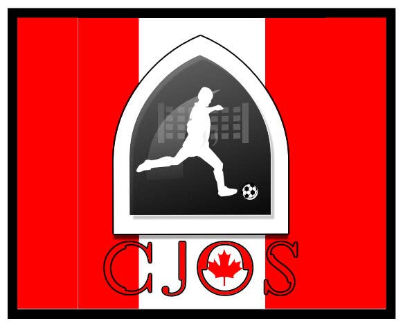 Tävlingsbidrag #8 för                                                 Design a Logo for Candian Journal of Soccer
                                            