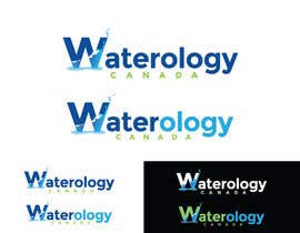 zaldslim tarafından Design a Logo for WATERology Canada için no 59
