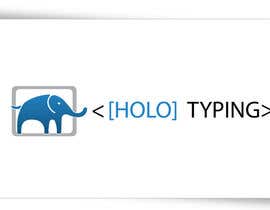 #20 for Design a Logo for our tutorials website HOLOTYPING by zagol1234