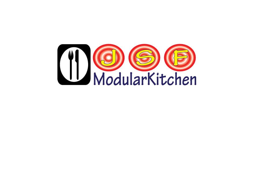 Proposition n°18 du concours                                                 Design a Logo for JSF Kitchen World
                                            