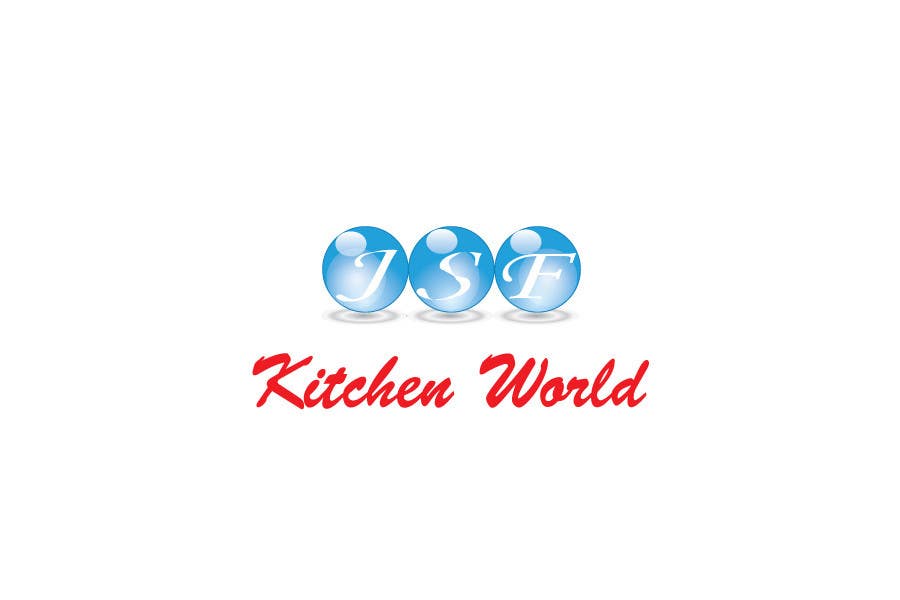 Proposition n°45 du concours                                                 Design a Logo for JSF Kitchen World
                                            