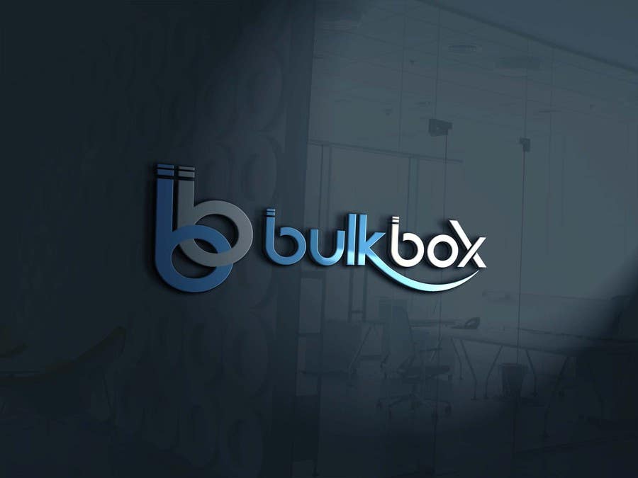 Kilpailutyö #54 kilpailussa                                                 I need a logo designed for an ecommerce site called bulkbox
                                            