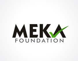 Nro 578 kilpailuun Logo Design for The Meka Foundation käyttäjältä ulogo
