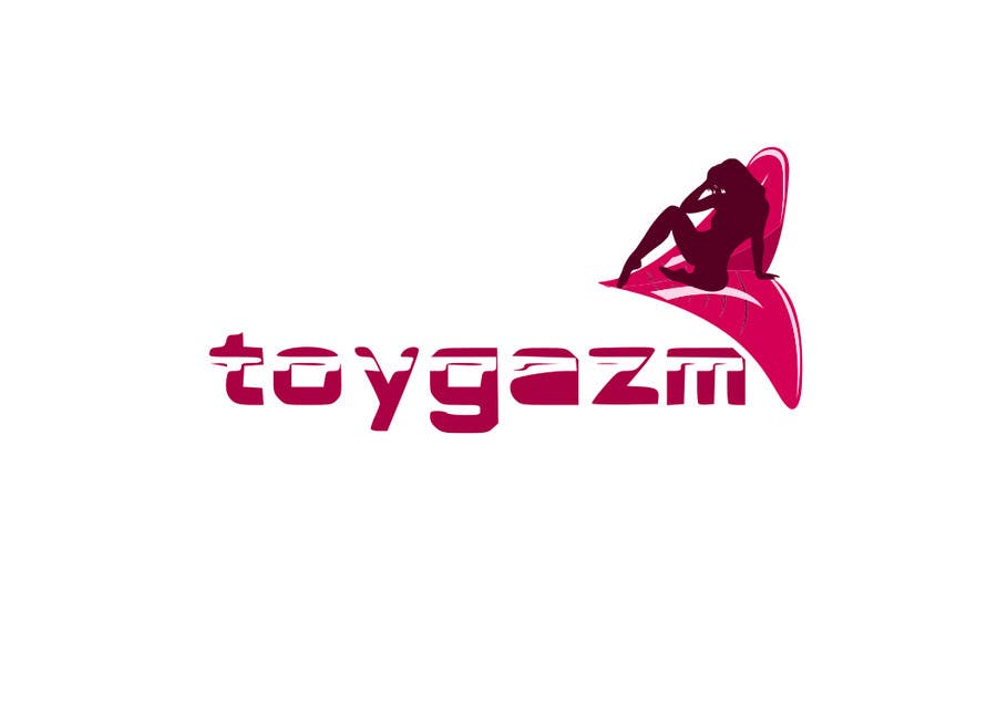 Proposition n°60 du concours                                                 Design a Logo for my sex toy business - TOYGAZM
                                            