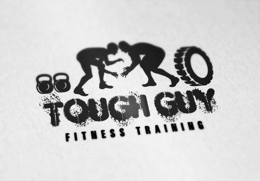 Inscrição nº 53 do Concurso para                                                 Design a Logo for tough guy fitness training
                                            