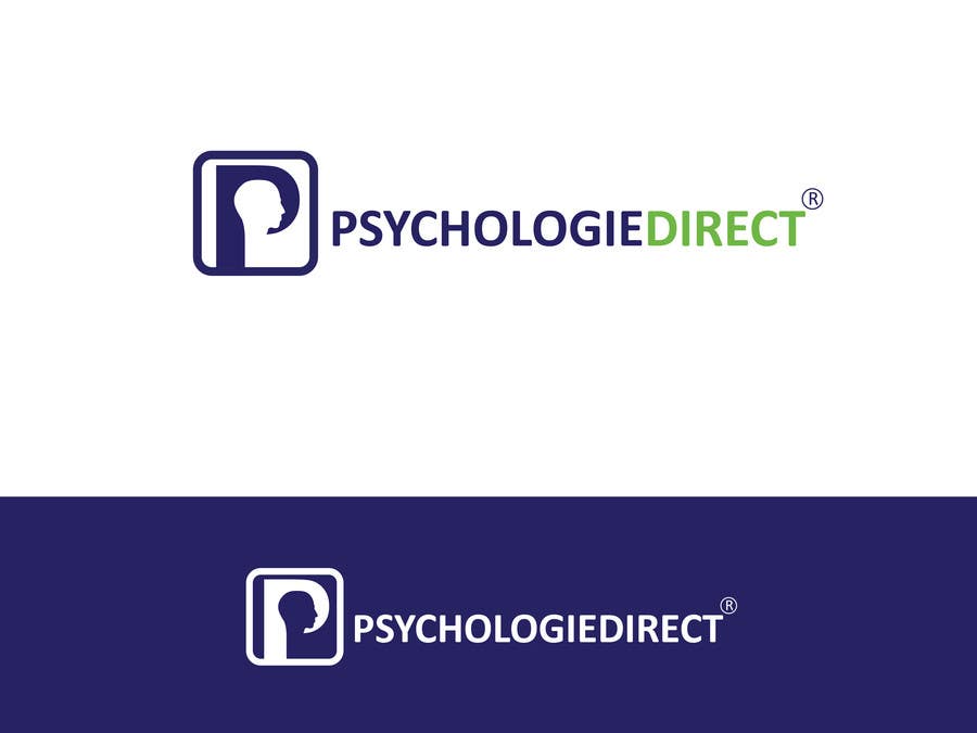 Bài tham dự cuộc thi #207 cho                                                 Design a logo for psychologiedirect.nl
                                            