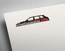 #49 untuk Diseñar un logotipo for chetuauto.mx oleh beetok18