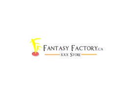nº 56 pour Design an updated logo for Fantasy Factory.ca Adult Store par JaizMaya 
