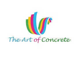 #28 untuk Design a Logo for The Art of Concrete oleh babitabubu