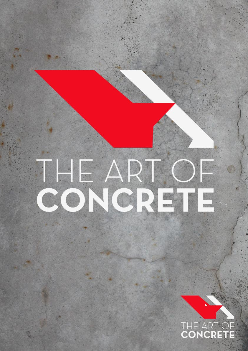 Kilpailutyö #80 kilpailussa                                                 Design a Logo for The Art of Concrete
                                            