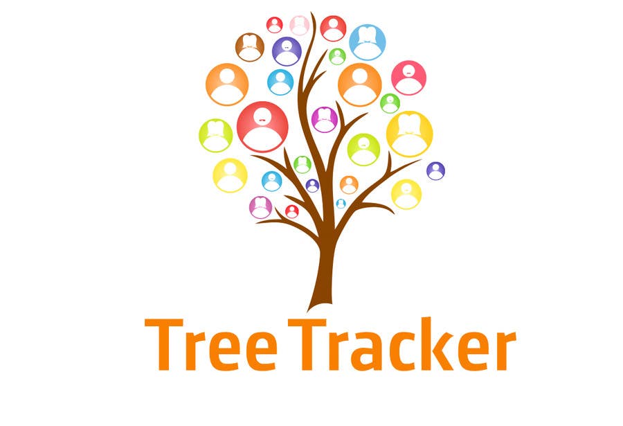 Kilpailutyö #41 kilpailussa                                                 Design a Logo for TreeTracker
                                            