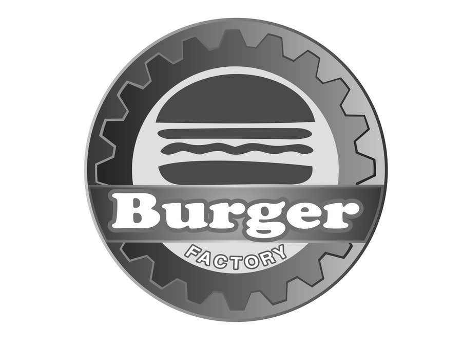 Kilpailutyö #231 kilpailussa                                                 Logo Design for Burger Factory
                                            