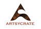 Miniatura da Inscrição nº 46 do Concurso para                                                     Design a Logo for ArtsyCrate
                                                