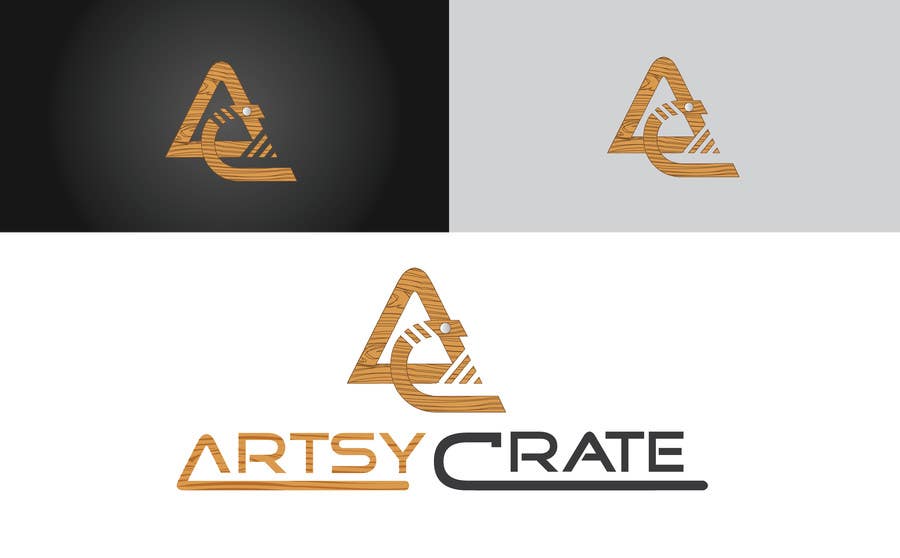 Inscrição nº 110 do Concurso para                                                 Design a Logo for ArtsyCrate
                                            