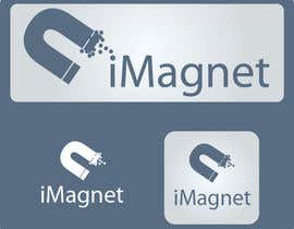 #63 cho Logo Design for iMagnet bởi douganfabio