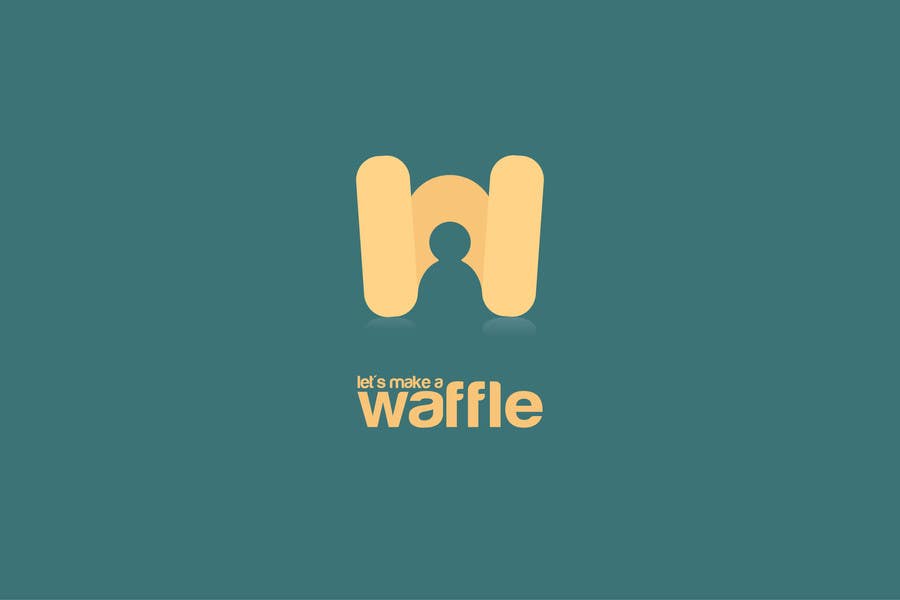 Participación en el concurso Nro.18 para                                                 Design a Logo for Waffle - Photo Sharing App
                                            