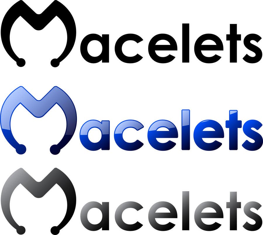 Inscrição nº 67 do Concurso para                                                 Design a Logo for Macelets, an eCommerce startup selling mens bracelets
                                            