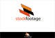 Kilpailutyön #672 pienoiskuva kilpailussa                                                     Logo Design for A website: StockFootage.com
                                                