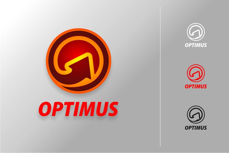Contest Entry #69 for                                                 Logo For Optimus Putra Mandiri
                                            