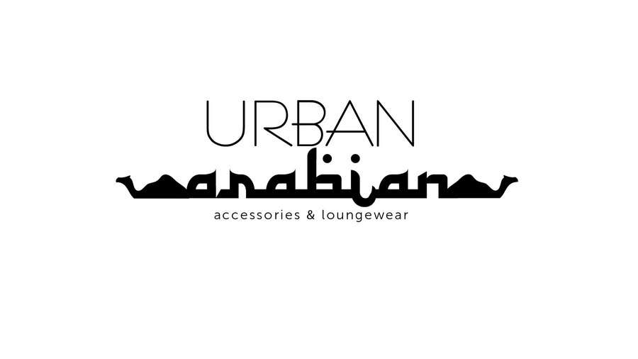 Kilpailutyö #131 kilpailussa                                                 Design a Logo for Urban Arabian
                                            