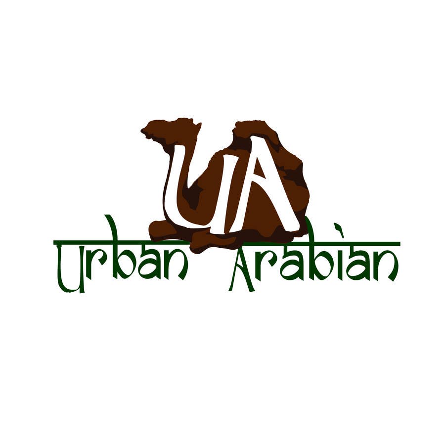 Kilpailutyö #121 kilpailussa                                                 Design a Logo for Urban Arabian
                                            