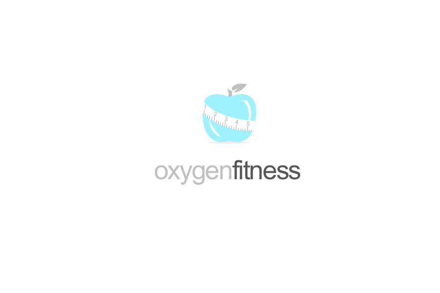 Intrarea #406 pentru concursul „                                                Logo Design for Oxygen Fitness
                                            ”