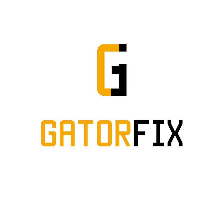 Participación en el concurso Nro.93 para                                                 Mascot for GatorFix
                                            