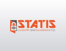 #4 untuk Design a Logo for Locksmith and Surveillance Co. oleh wavyline