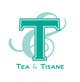 Miniatura da Inscrição nº 169 do Concurso para                                                     Design a Logo for T&T (Tea and Tisane)
                                                