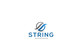 Wettbewerbs Eintrag #141 Vorschaubild für                                                     Design an outstanding logo for an online string company
                                                