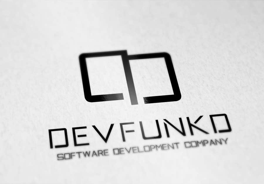 Kilpailutyö #21 kilpailussa                                                 Design a Logo for DevFunkd
                                            