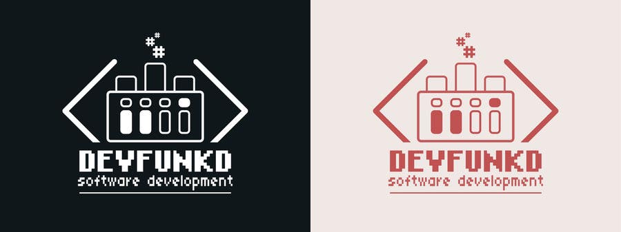 Proposition n°7 du concours                                                 Design a Logo for DevFunkd
                                            