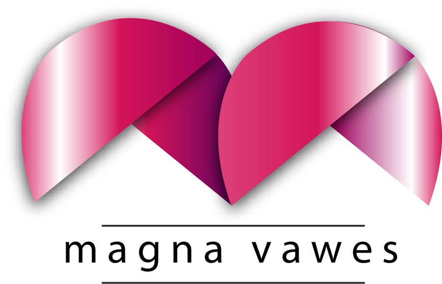 Proposition n°55 du concours                                                 Logo Design for Magna Vawes
                                            