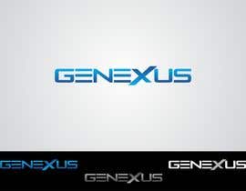 #149 untuk Logo Design for GENEXUS oleh kalashaili